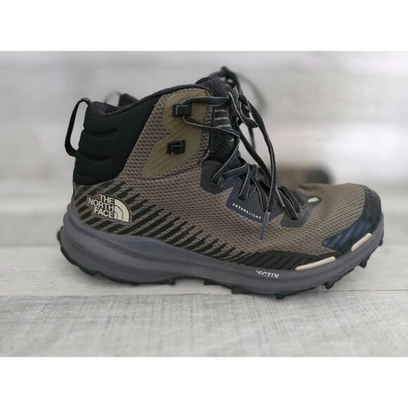 The North Face Vectiv Mens Fastpack Mid Gore-Tex Hiking Boots Size 10.5 - Picture 1 of 5